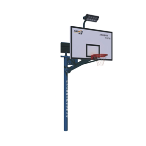 太陽能籃球架(HK-7139T)